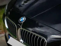 Gebraucht BMW 525 Luxury Line 218 PS (160 kW) 2016 Black sapphire metallic Kombi