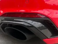 Gebraucht Audi RS4 Ambiente 450 PS (330 kW) 2019 Rot Kombi