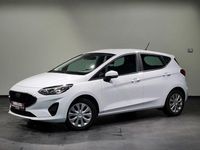 Gebraucht Ford Fiesta Cool & Connect 75 PS (55 kW) 2022 Weiß, frozen white Kleinwagen