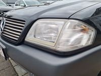gebraucht Mercedes 300 SLCabriolet H-Kennzeichen/Vollleder/Hardtop