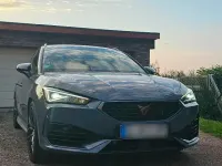 Gebraucht Cupra Leon VZ 310 PS (228 kW) 2022 Grau Kombi