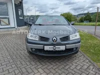 Gebraucht Renault Mégane Cabriolet 135 PS (99 kW) 2006 Schwarz Cabrio