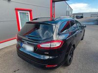 Gebraucht Ford Mondeo 163 PS (119 kW) 2011 Schwarz Kombi
