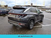 gebraucht Hyundai Tucson Trend Hybrid Pano LED Kamera Allwetter