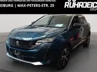 Gebraucht Peugeot 3008 GT 136 PS (100 kW) 2024 Blau SUV