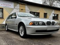 Gebraucht BMW 525 2002 Silber Kombi