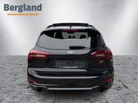 Gebraucht Ford Focus ST 280 PS (205 kW) 2025 Agateblack metallic (schwarz) schwarz Kombi