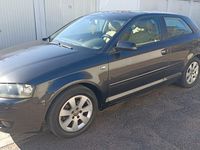 Gebraucht Audi A3 Ambiente 116 PS (85 kW) 2004 Grau Kleinwagen