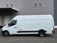 Gebraucht Opel Movano 163 PS (119 kW) 2016 Weiß Van
