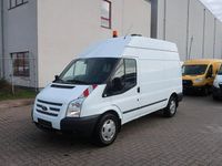 Gebraucht Ford Transit 125 PS (91 kW) 2013 Weiß Limousine