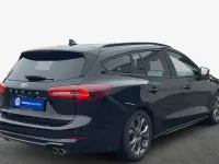 Gebraucht Ford Focus ST-Line X 155 PS (114 kW) 2025 Agate black metallic Kombi
