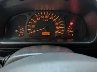 Gebraucht Opel Agila 60 PS (44 kW) 2005 Orange Van / Kleinbus