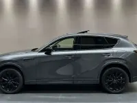 Gebraucht Mazda CX-60 Homura-Line 254 PS (186 kW) 2023 Machine grey SUV
