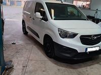 Usata Opel Combo 102 CV (75 kW) 2020 Bianco Monovolume