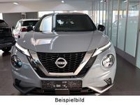 Gebraucht Nissan Juke Acenta 114 PS (83 kW) 2024 Grau SUV