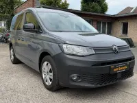 Gebraucht VW Caddy Basis 122 PS (89 kW) 2024 Grau Van / Kleinbus