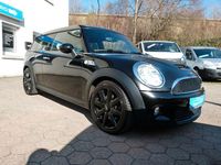Gebraucht Mini Cooper S Clubman 174 PS (127 kW) 2010 Schwarz Kombi
