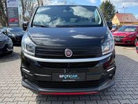 Gebraucht Fiat Talento 146 PS (107 kW) 2019 Schwarz Van / Kleinbus