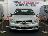 Gebraucht Mercedes C230 204 PS (150 kW) 2007 Silber Limousine