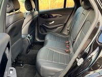 Gebraucht Mercedes GLC250 211 PS (155 kW) 2017 Schwarz SUV