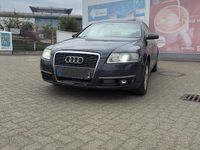 Second-hand Audi A6 170 CP (125 kW) 2007 Gri Berlinǎ