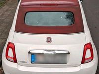 gebraucht Fiat 500C 