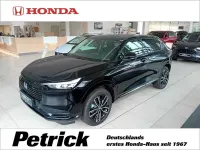 Neu Honda HR-V Advance 131 PS (96 kW) 2026 Schwarz SUV
