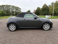 Gebraucht Mini Cooper S 184 PS (135 kW) 2012 Grau Kleinwagen