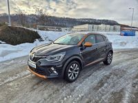 Gebraucht Renault Captur Intens 131 PS (96 kW) 2021 Schwarz SUV