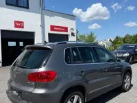 Gebraucht VW Tiguan Sportline 179 PS (131 kW) 2012 Grau SUV