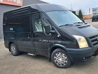 Gebraucht Ford Transit 86 PS (63 kW) 2007 Schwarz Van