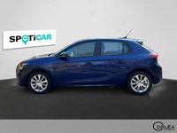 Gebraucht Opel Corsa Edition 101 PS (74 kW) 2020 Blau Kleinwagen