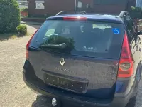 Gebraucht Renault Mégane Authentique 113 PS (83 kW) 2005 Blau Limousine