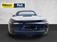 gebraucht Porsche 718 Boxster Roadster*Sport-Chrono-Paket*Navi*