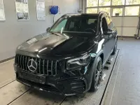 Second-hand Mercedes GLB35 AMG 306 CP (225 kW) 2024 Negru SUV