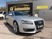 Gebraucht Audi A5 Sportback 160 PS (117 kW) 2010 Silber Kleinwagen
