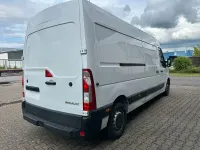 Gebraucht Renault Master 135 PS (99 kW) 2023 Weiß Van / Kleinbus