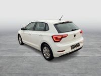 Gebraucht VW Polo Style 95 PS (69 kW) 2022 Weiß Limousine
