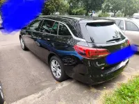 Gebraucht Opel Astra Edition 136 PS (100 kW) 2019 Schwarz Kombi