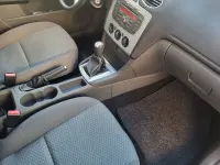 Gebraucht Ford Focus 80 PS (58 kW) 2007 Silber Limousine