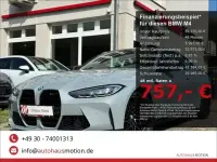 Gebraucht BMW M4 Competition Edition 510 PS (375 kW) 2023 Brooklyn grau metallic Coupé