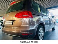 Brugt VW Sharan Trendline 150 HK (110 kW) 2011 Brun MPV