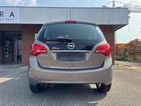 Gebraucht Opel Meriva Active 120 PS (88 kW) 2013 Braun Van / Kleinbus