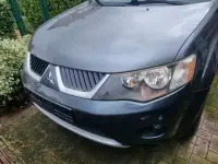 Gebraucht Mitsubishi Outlander Instyle 140 PS (102 kW) 2007 SUV
