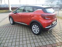 Gebraucht Renault Captur Intens 140 PS (102 kW) 2022 Rot nnp + schwarz gne SUV