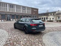 Gebraucht Audi A4 S-Line 272 PS (200 kW) 2018 Grün Kombi