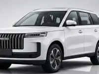 Neu Jaecoo 5 224 PS (164 kW) 2026 Weiß SUV