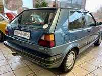 Gebraucht VW Golf II 72 PS (52 kW) 1989 Blau Kleinwagen