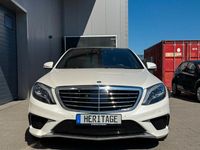 Gebraucht Mercedes S63 AMG AMG 585 PS (430 kW) 2014 Weiß Limousine