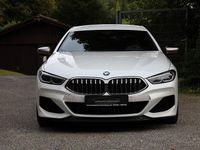 Gebraucht BMW M850 Performance 530 PS (389 kW) 2021 Weiß Coupé